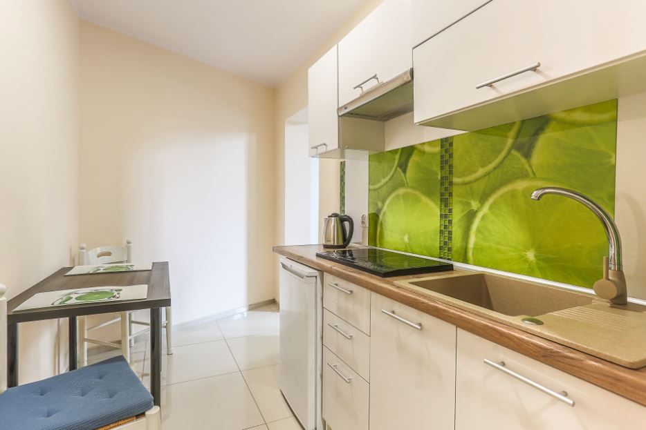 Apartament z Antresolą 2