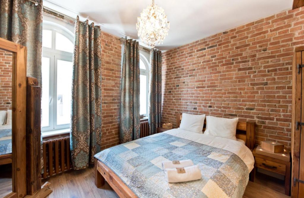 Apartament Starówka 1