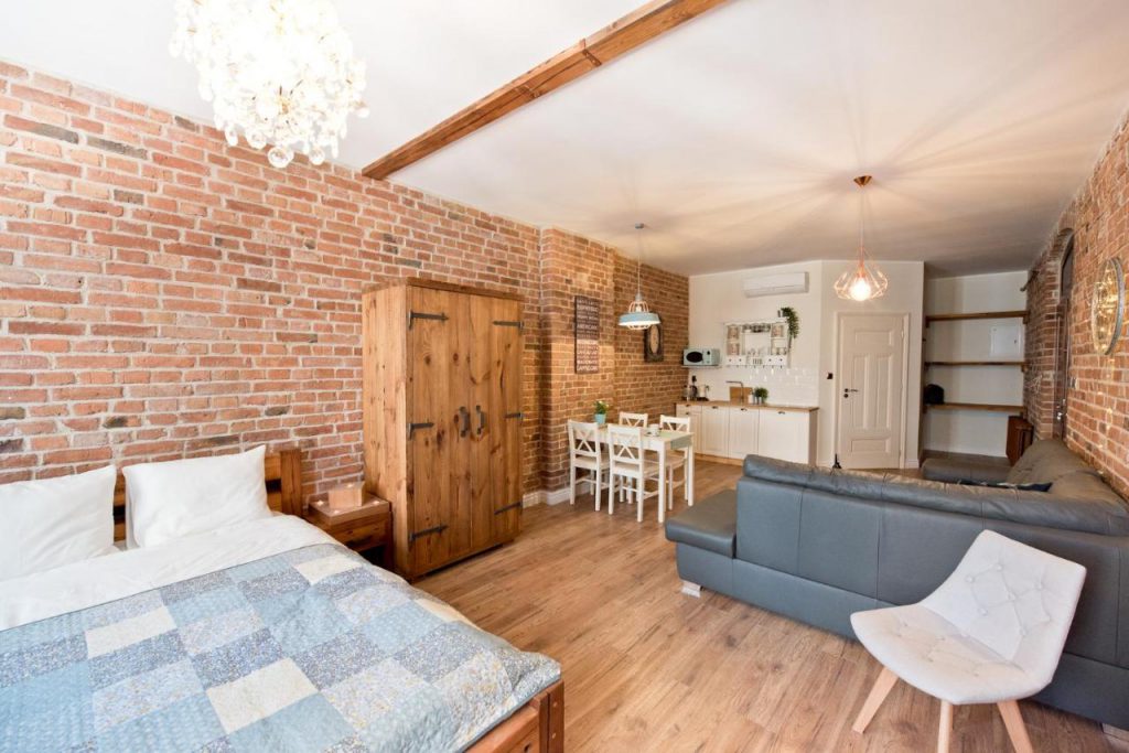 Apartament Starówka 1