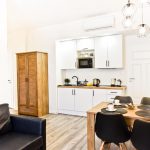 Metropolis Apartment