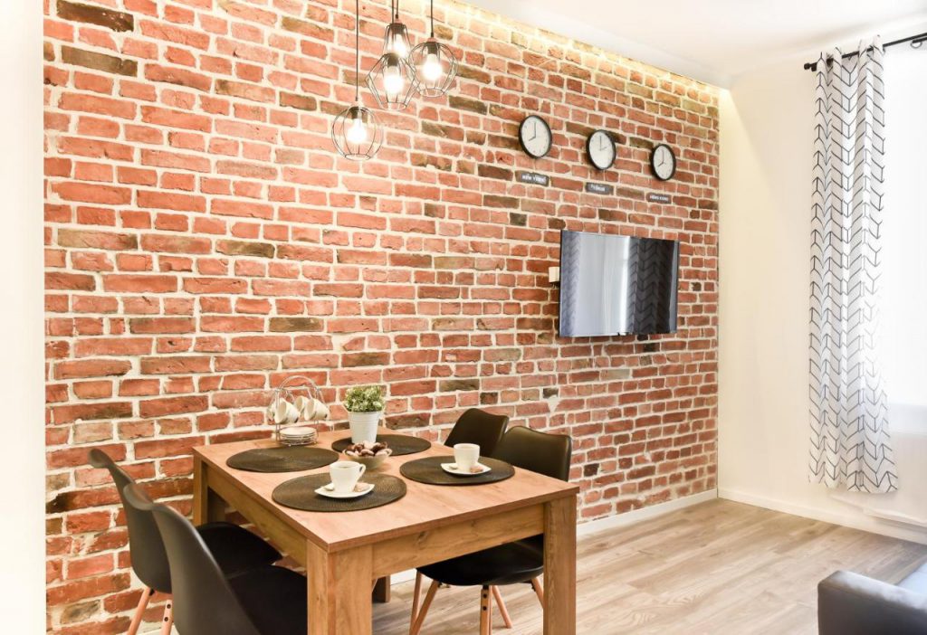 Metropolis Apartment