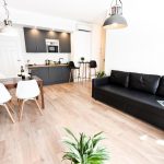 Green Garden Apartment