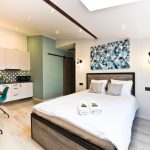 Steel And Wood Apartment