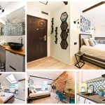 Steel And Wood Apartment