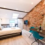 Steel And Wood Apartment