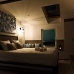 Steel And Wood Apartment