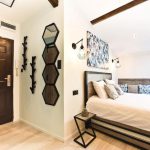 Steel And Wood Apartment