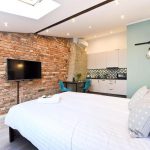 Steel And Wood Apartment