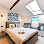 Steel And Wood Apartment