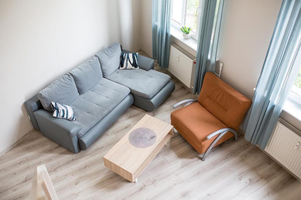 Apartament z Antresolą 2