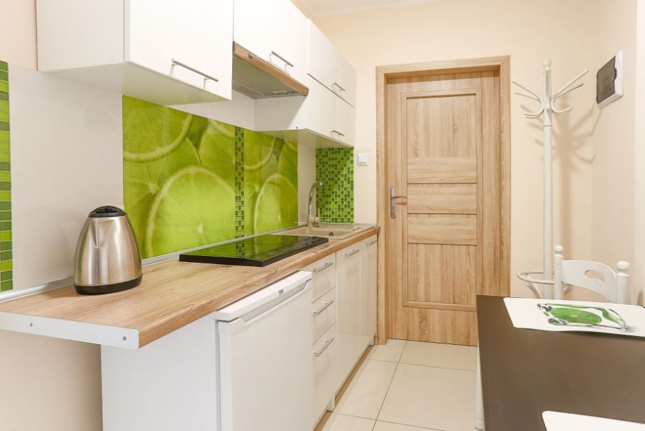 Apartament z Antresolą 2