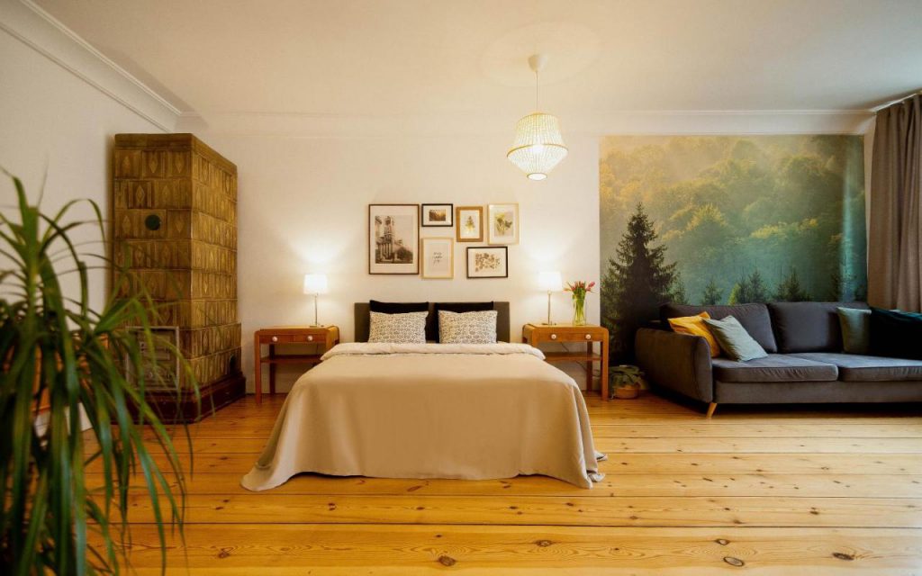 Żeglarska Apartament