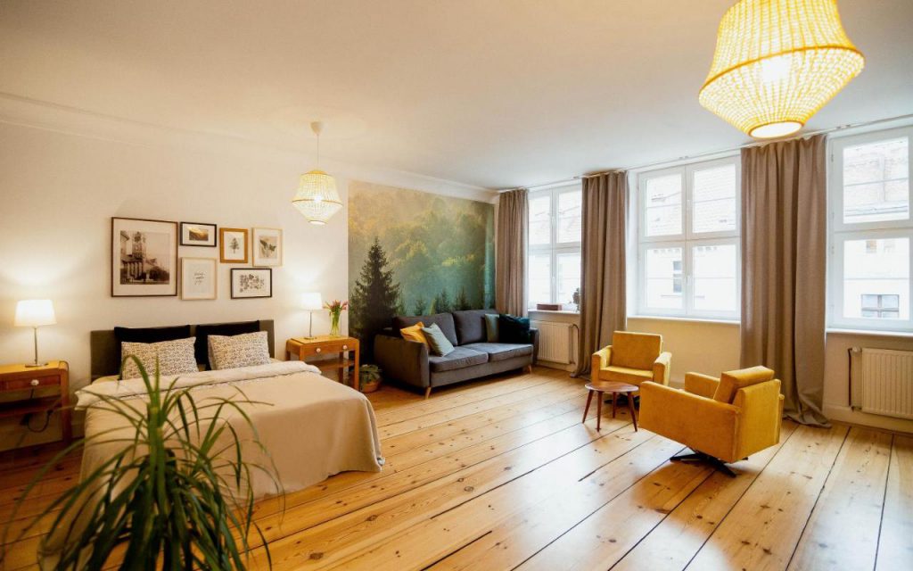 Żeglarska Apartament