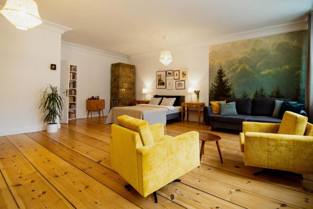 Żeglarska Apartament