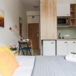 Simply Modern Apartment No. 1