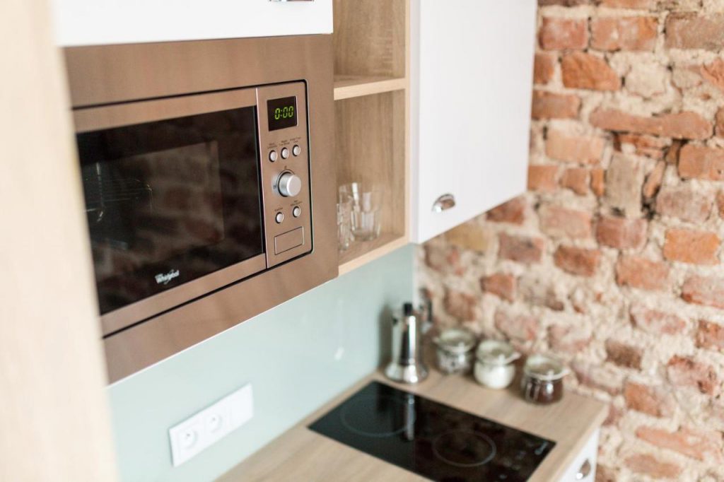 Simply Modern Apartment No. 1