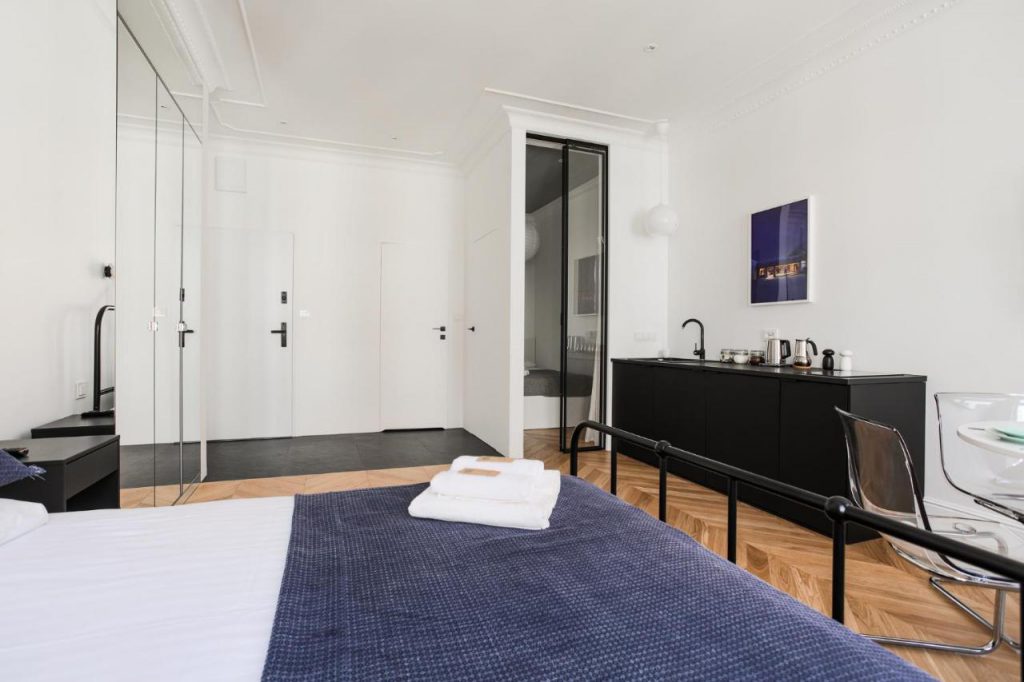Apartament Copernicus No. 25