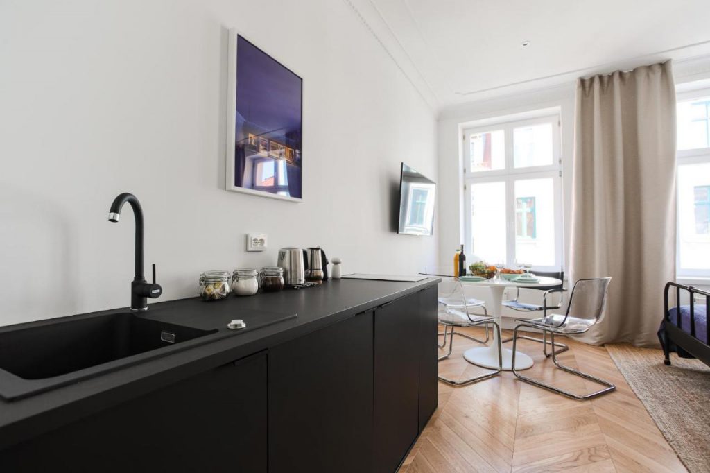 Apartament Copernicus No. 25
