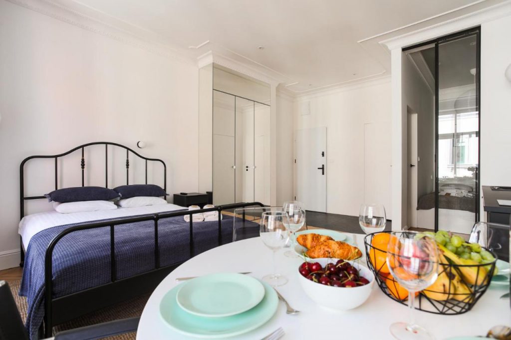 Apartament Copernicus No. 25