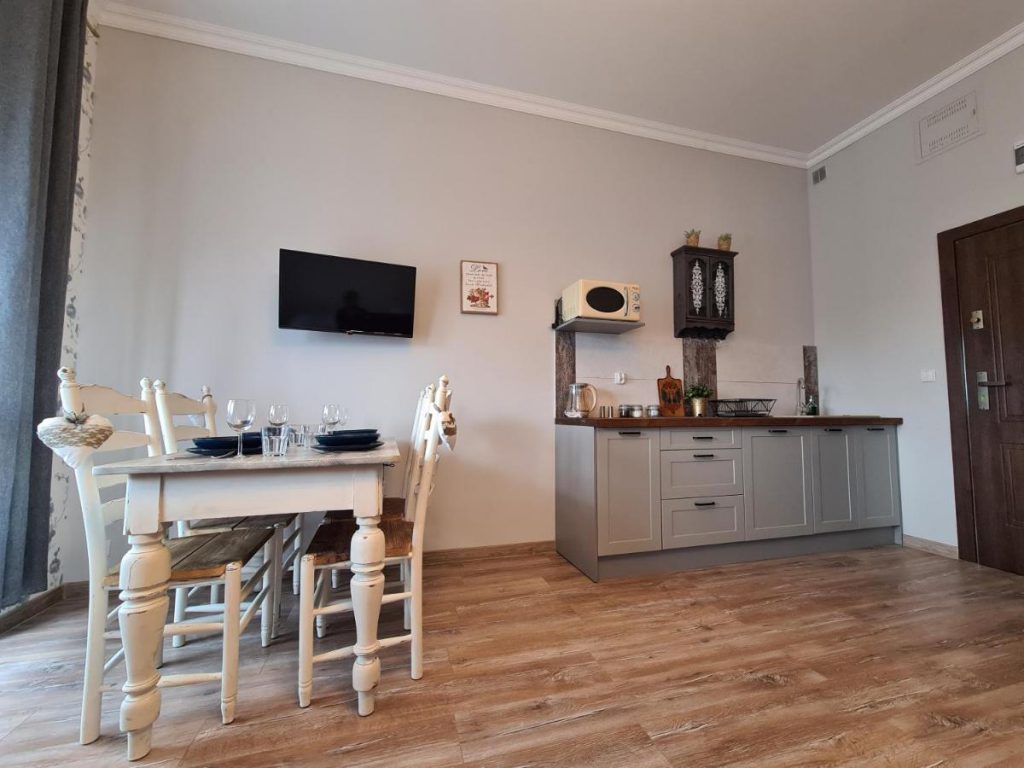 Apartament Starówka 6