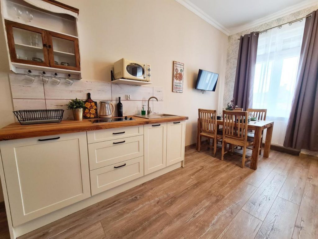 Apartament Starówka 7