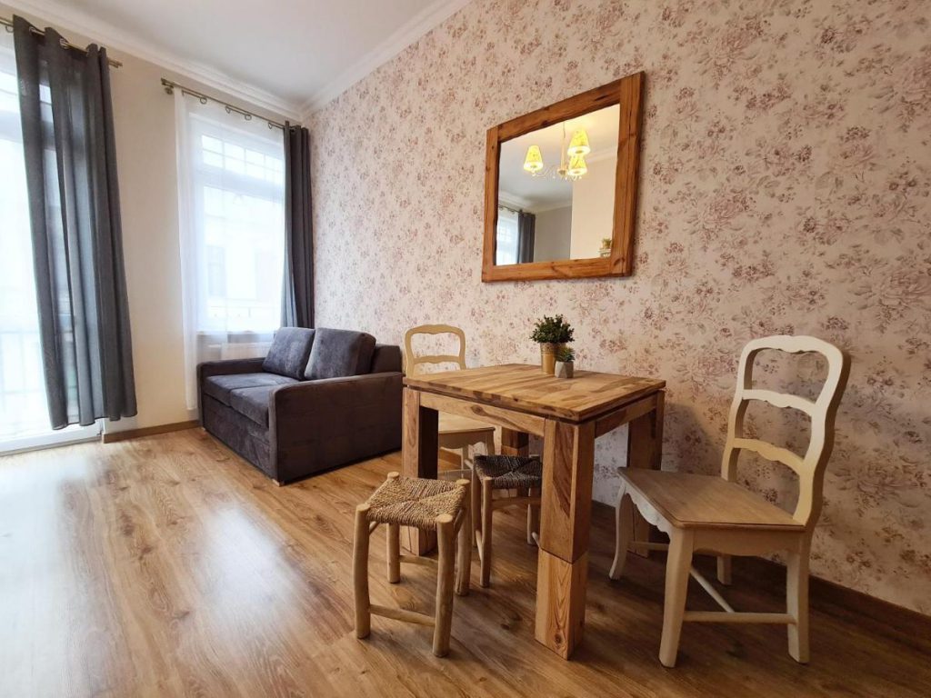 Apartament Starówka 8