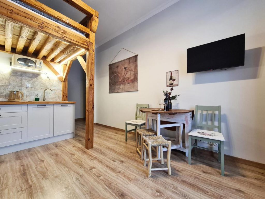 Apartament Starówka 9