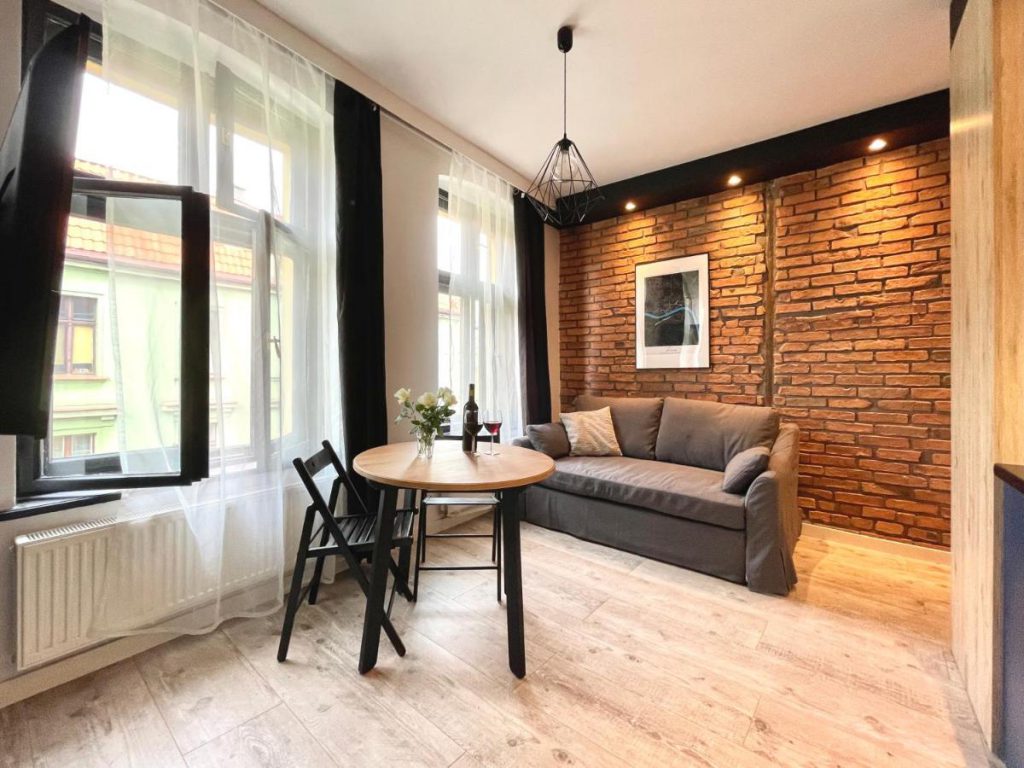 Copernicus Street Apartment – Twin Peaks