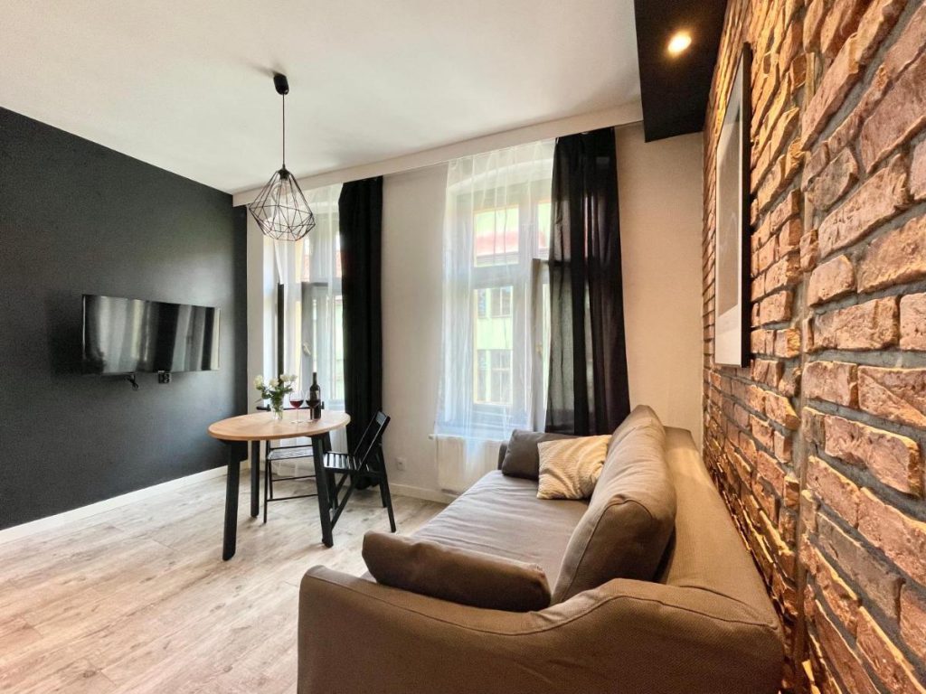 Copernicus Street Apartment – Twin Peaks