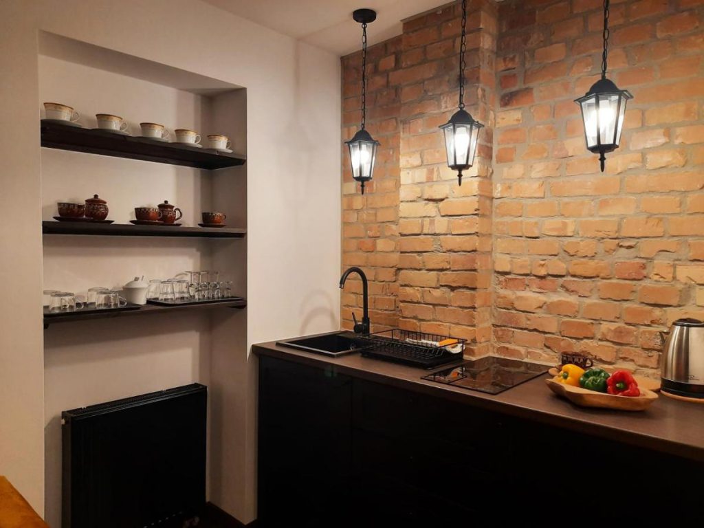 Ceglana Komnata – Old Town Apartment