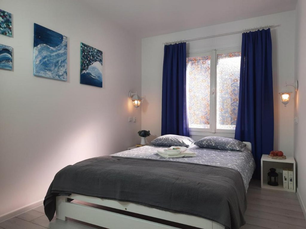 Witrażowa Komnata – Old Town Apartment