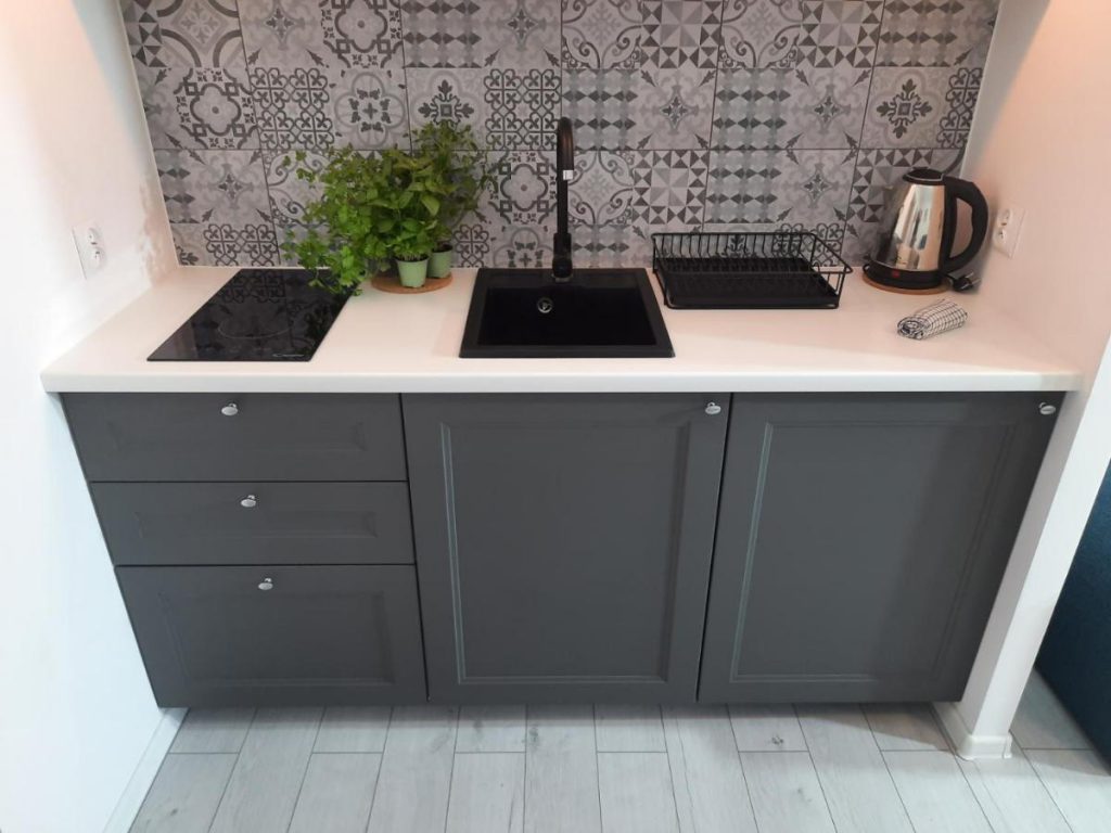 Witrażowa Komnata – Old Town Apartment