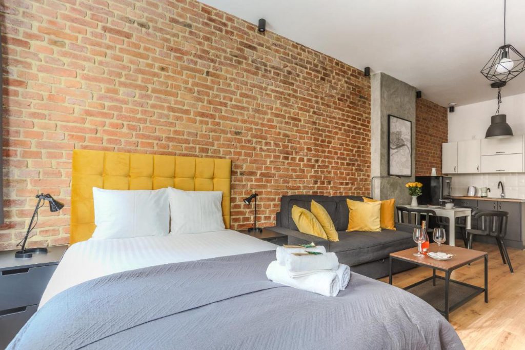 Soft Loft 1 Apartment