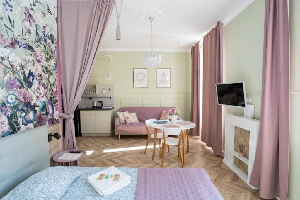 Apartament Raphael