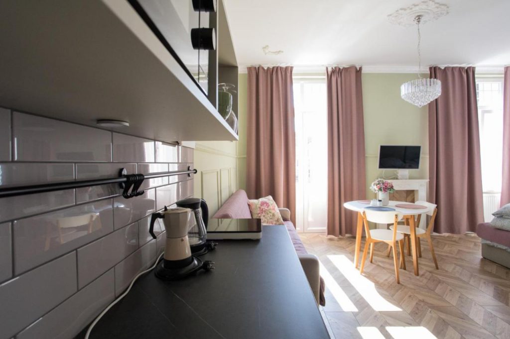 Apartament Raphael