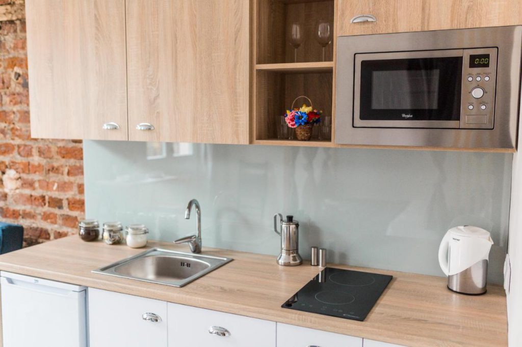 Simply Modern Apartment No. 2