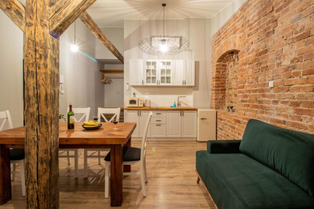 Apartament Starówka 10 (Miodova)