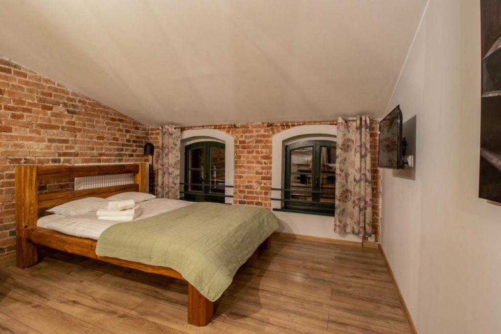 Apartament Starówka 10 (Miodova)