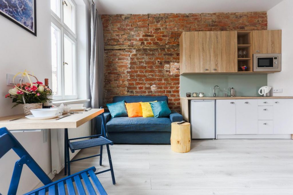 Simply Modern Apartment No. 2