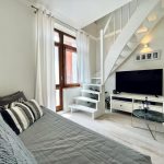 Two-story Old Town Apartment