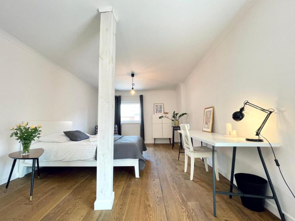 Two-story Old Town Apartment