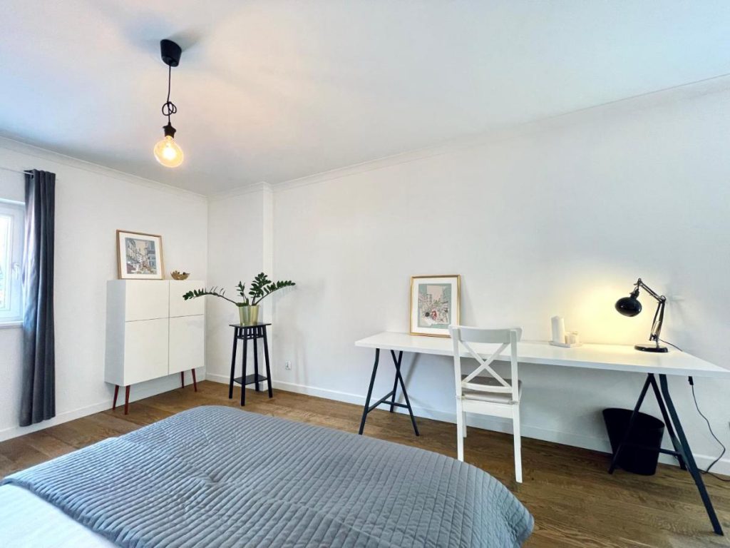 Two-story Old Town Apartment