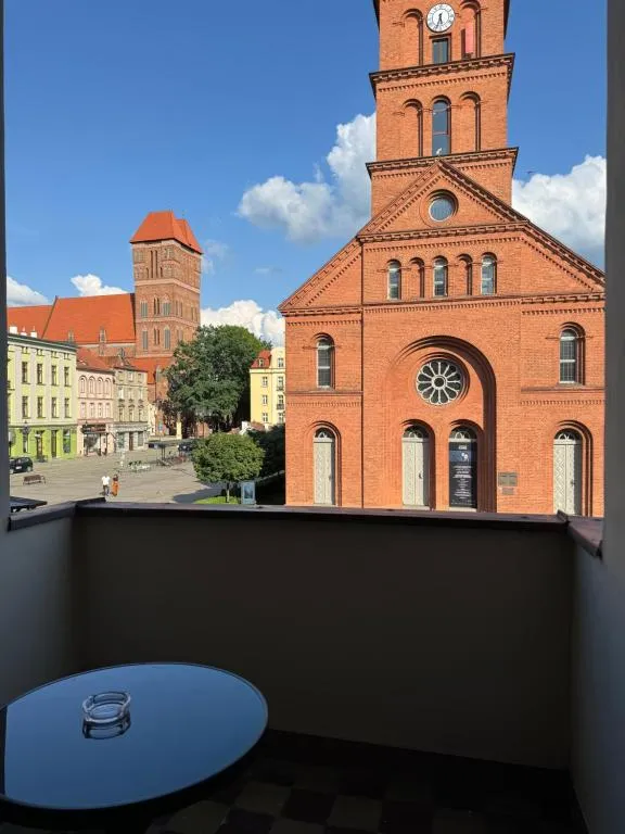 Filmowe Apartamenty z parkingiem – różowy