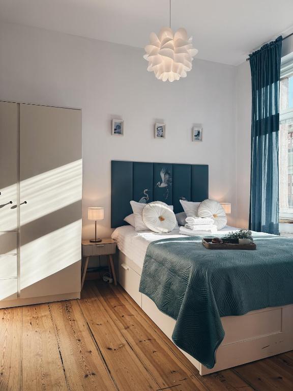 Best 2 Rest Apartment z parkingiem