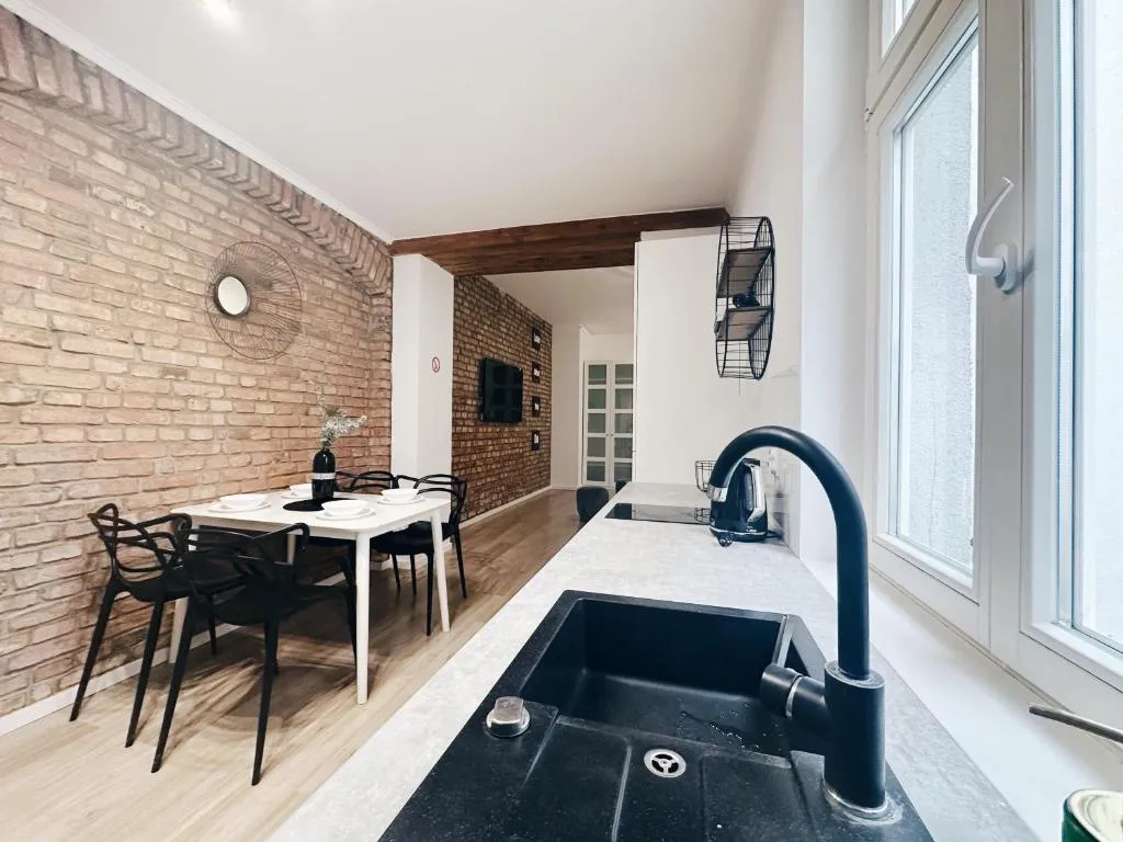 Soft Loft 3 Apartment