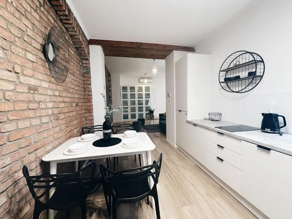 Soft Loft 3 Apartment