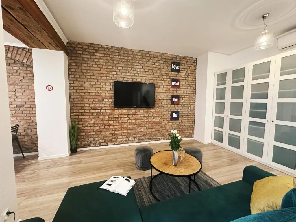 Soft Loft 3 Apartment