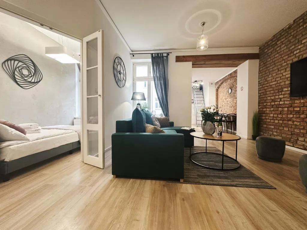 Soft Loft 3 Apartment