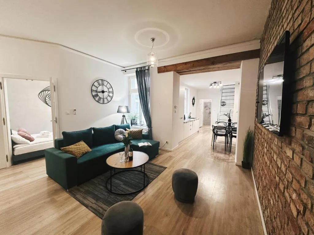 Soft Loft 3 Apartment