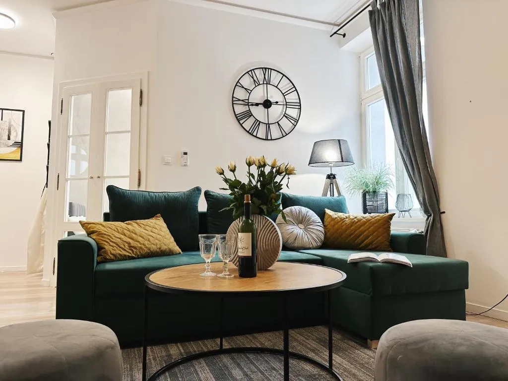 Soft Loft 3 Apartment